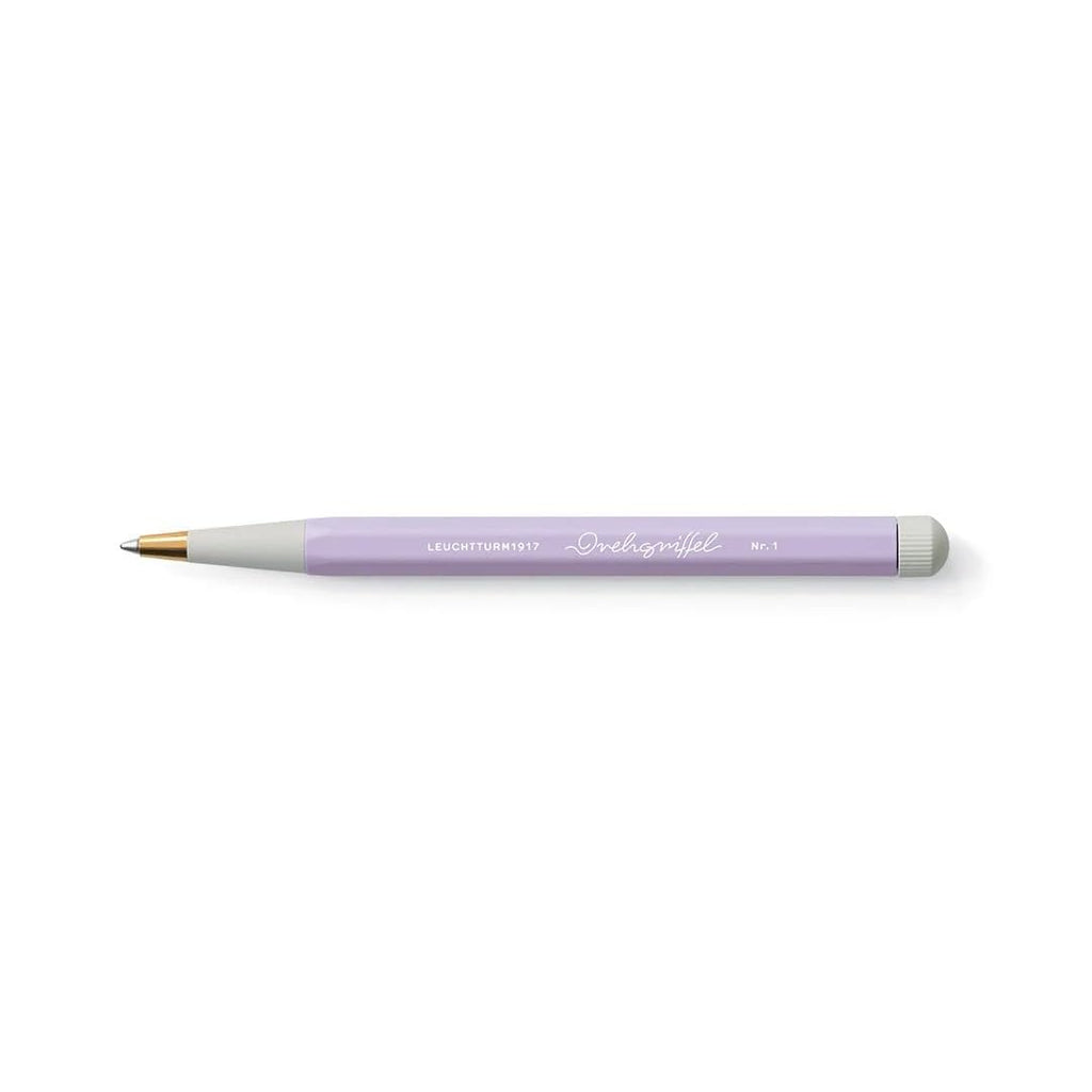 LEUCHTTURM1917 - Drehgriffel Writing Pen (Sage) - Gel Pen with Black Ink Included