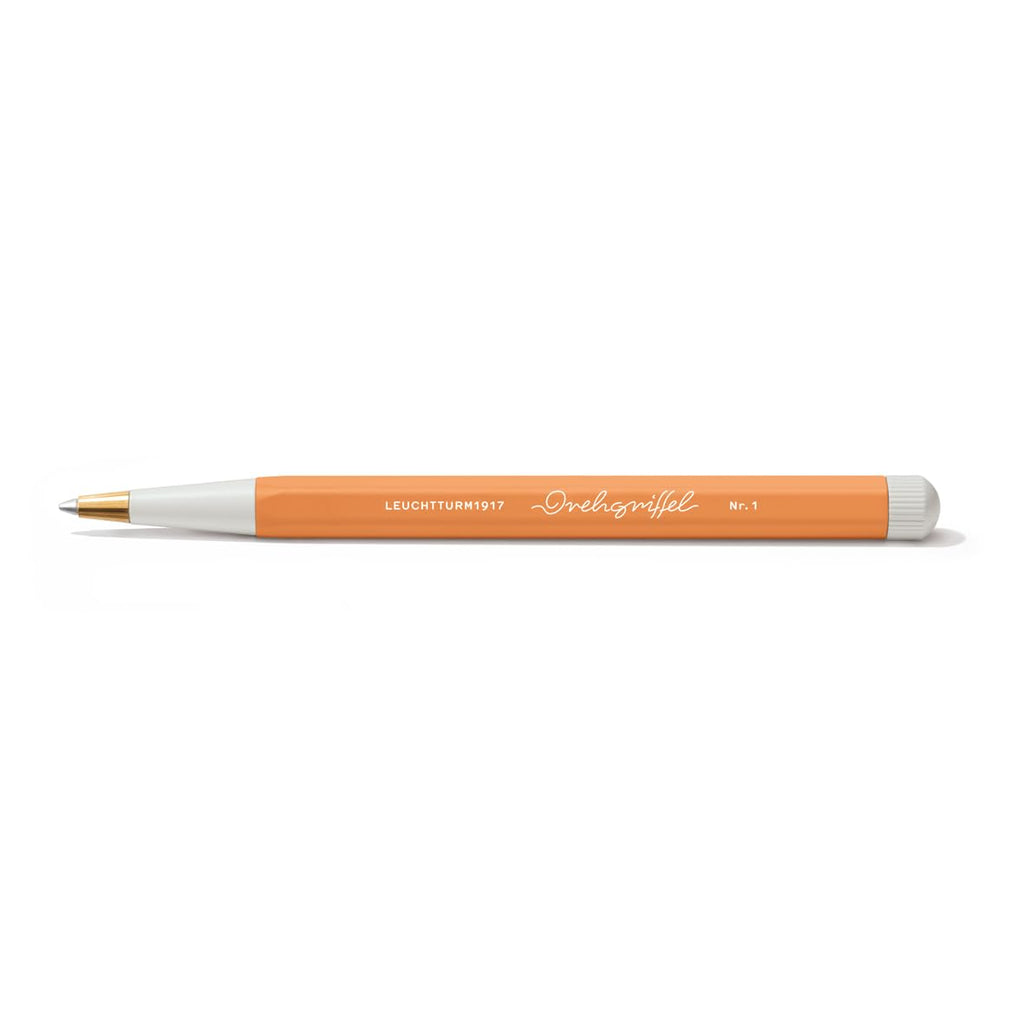 LEUCHTTURM1917 - Drehgriffel Writing Pen (Sage) - Gel Pen with Black Ink Included