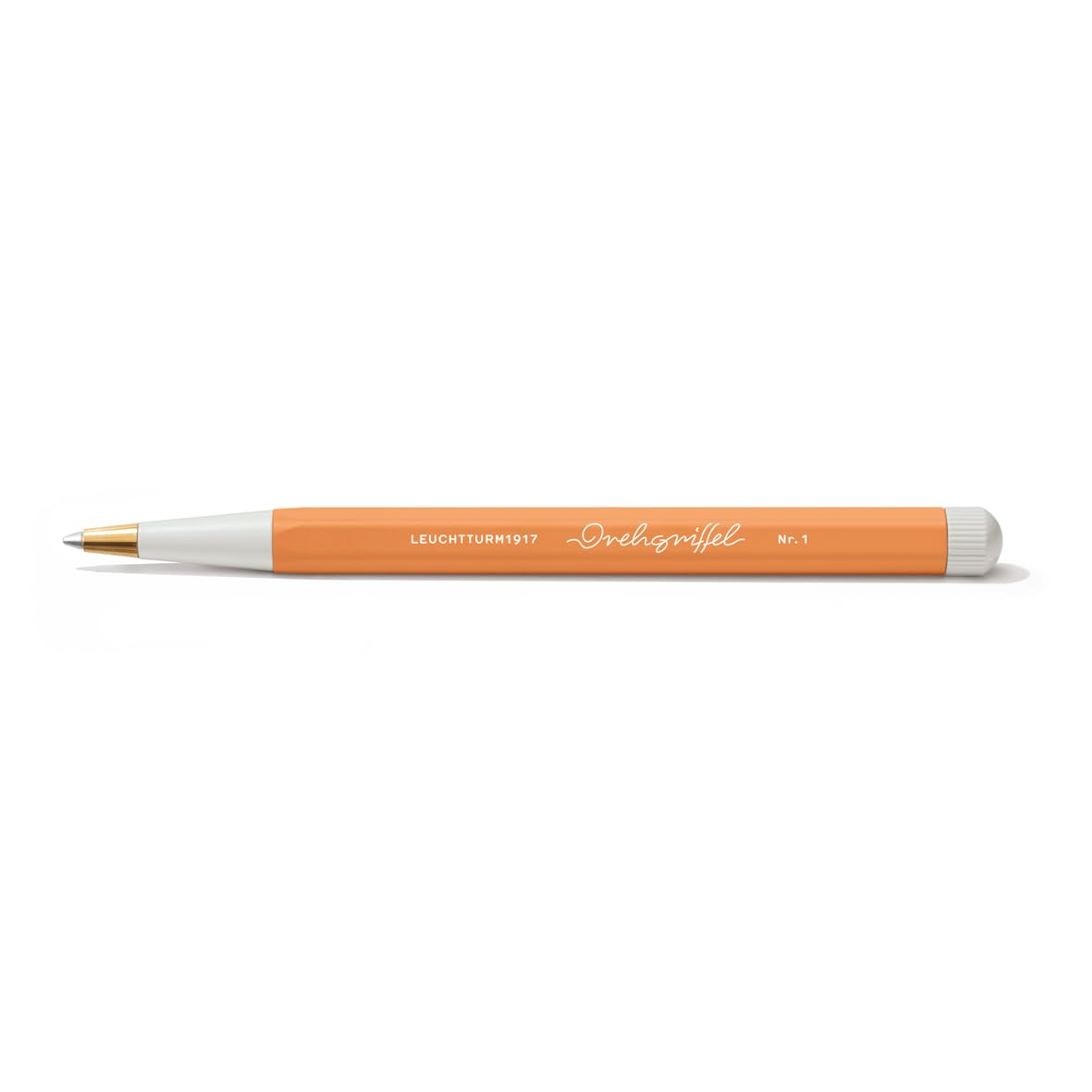 LEUCHTTURM1917 - Drehgriffel Writing Pen (Sage) - Gel Pen with Black Ink Included