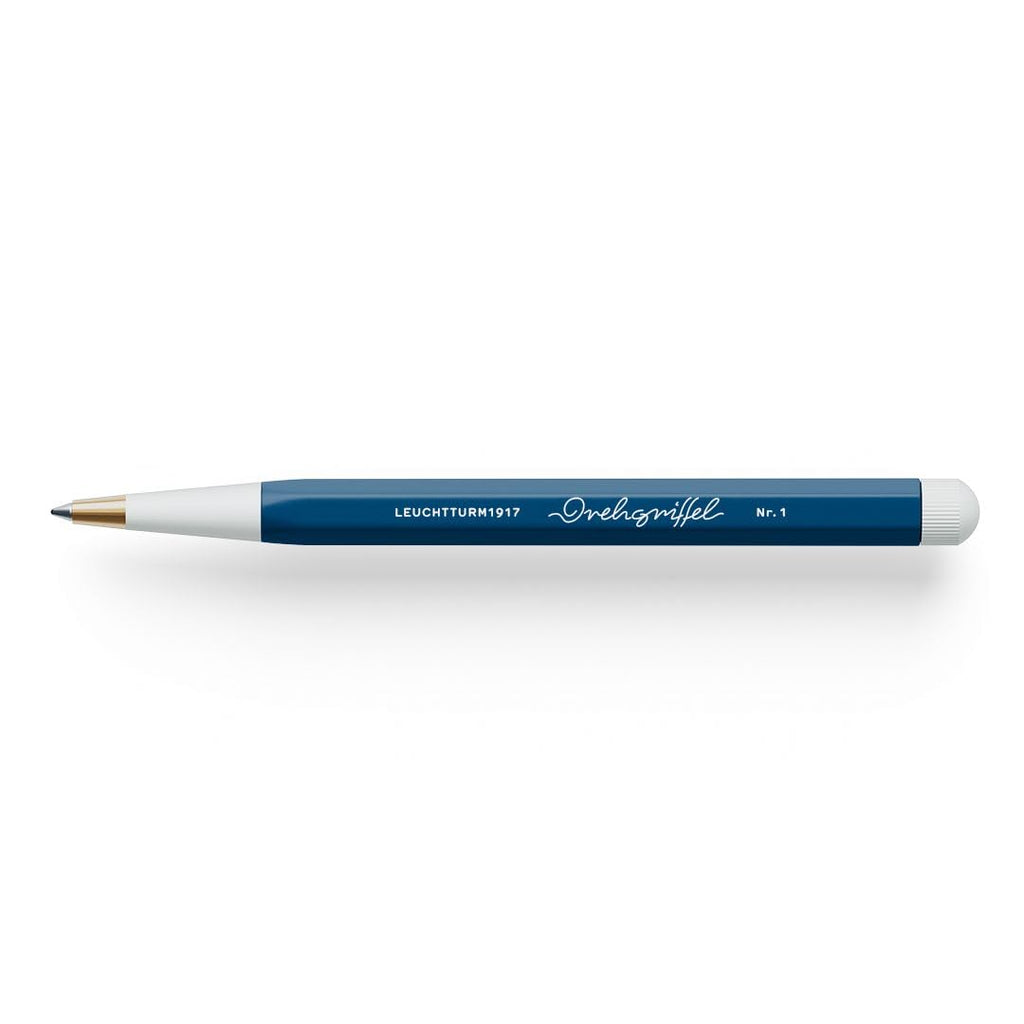 LEUCHTTURM1917 - Drehgriffel Writing Pen (Sage) - Gel Pen with Black Ink Included