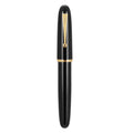 Jinhao 9019 Fountain Pen Dadao Series Ivory White #8 Heartbeat Fine Nib Large Converter Smooth Writing Instrument