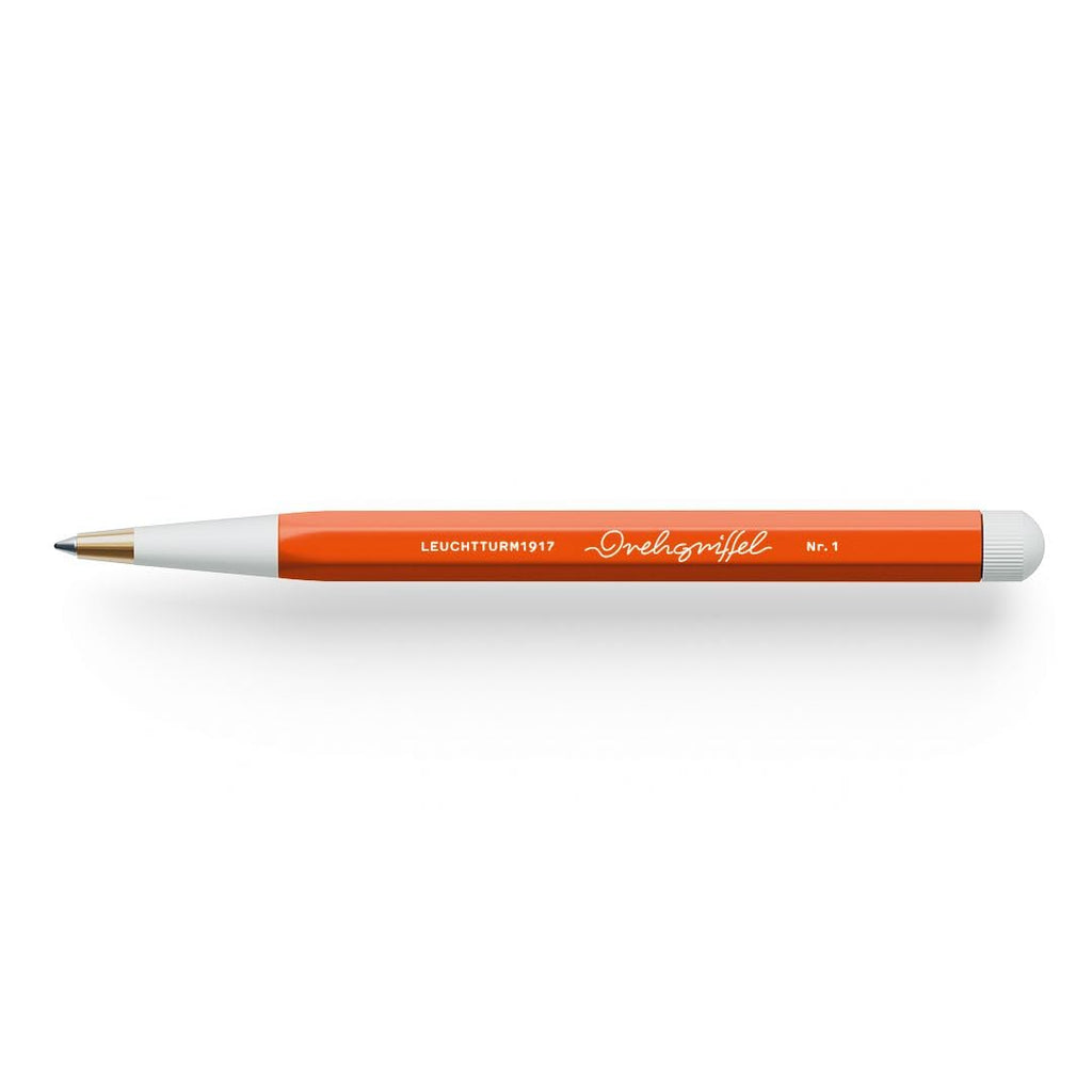 LEUCHTTURM1917 - Drehgriffel Writing Pen (Sage) - Gel Pen with Black Ink Included