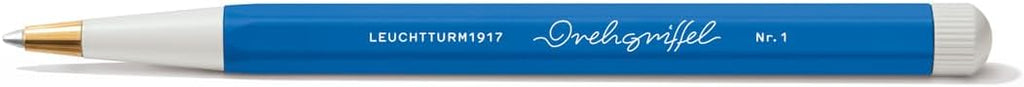 LEUCHTTURM1917 - Drehgriffel Writing Pen (Sage) - Gel Pen with Black Ink Included