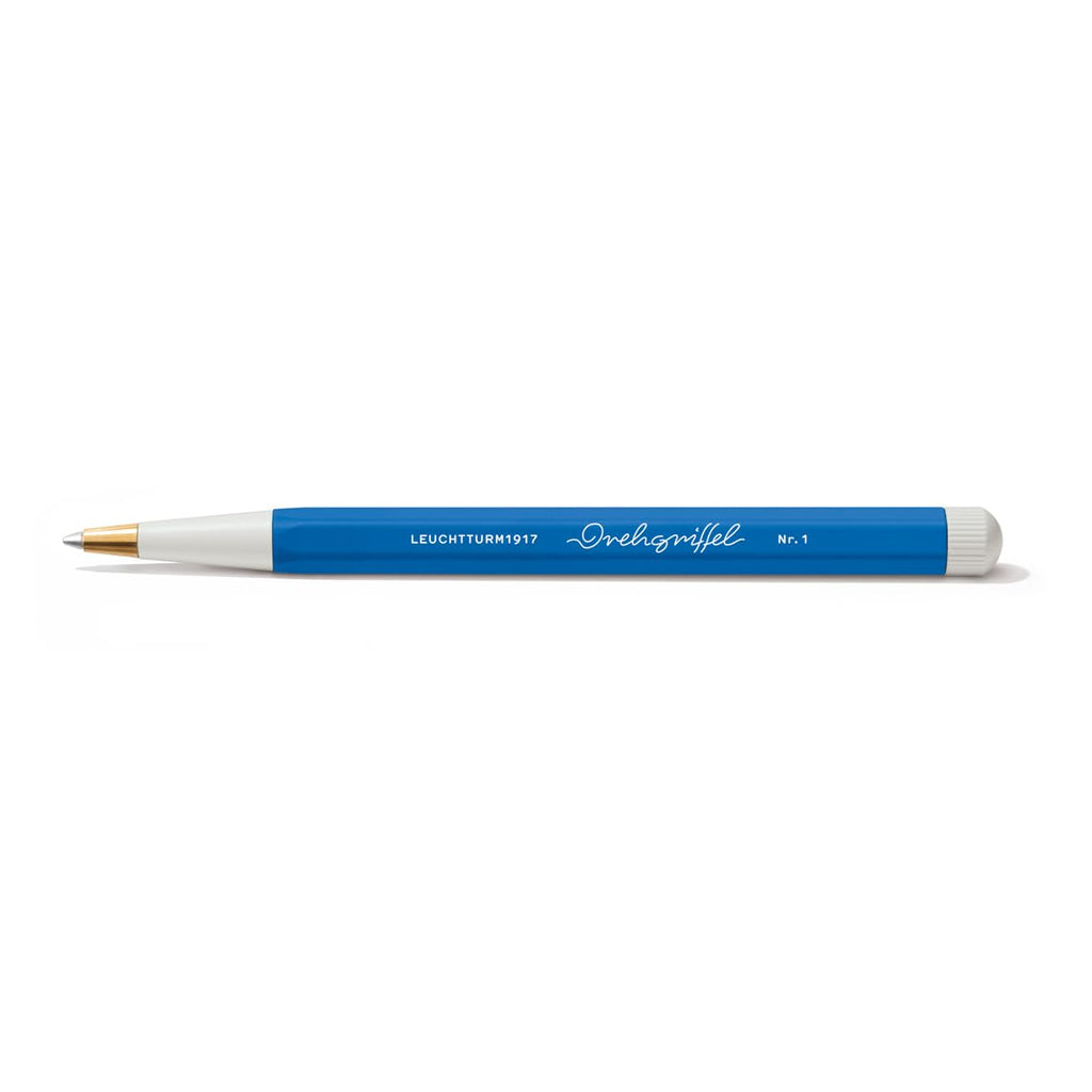 LEUCHTTURM1917 - Drehgriffel Writing Pen (Sage) - Gel Pen with Black Ink Included
