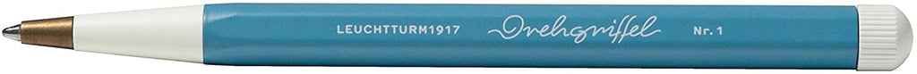 LEUCHTTURM1917 - Drehgriffel Writing Pen (Sage) - Gel Pen with Black Ink Included