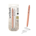 uniball™ Zento Gel Pens, Black Ink, 0.7mm Medium Point, 4 Count