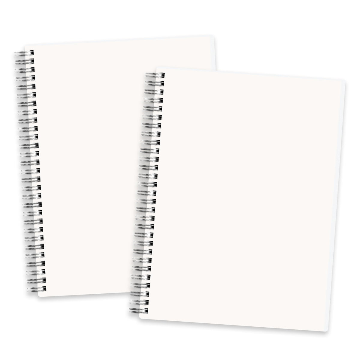 RETTACY Graph Grid Paper Notebook, 160 Pages per Pack, B5 (7.6'' × 10'')