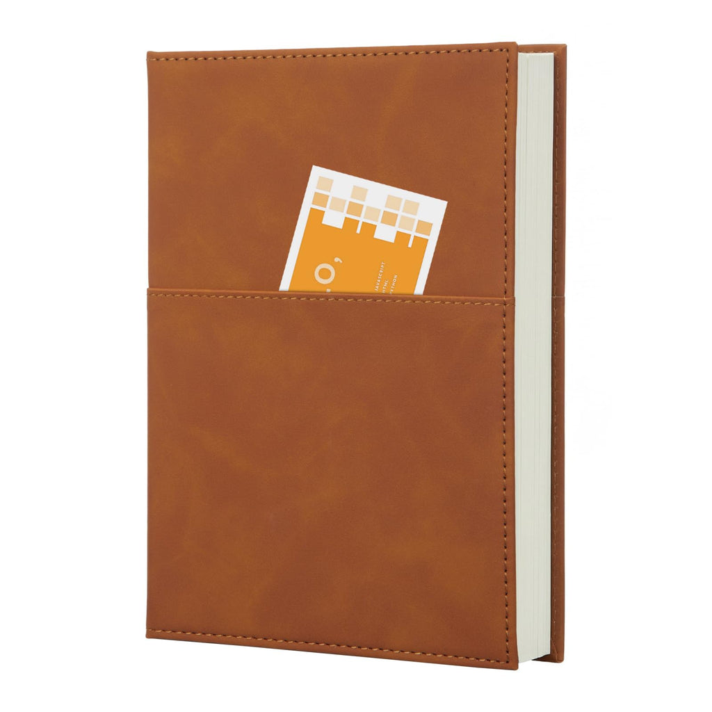 Comix 8 Pack Lined Journal Notebooks for Work, 240 Pages, 5.5"x8.3"