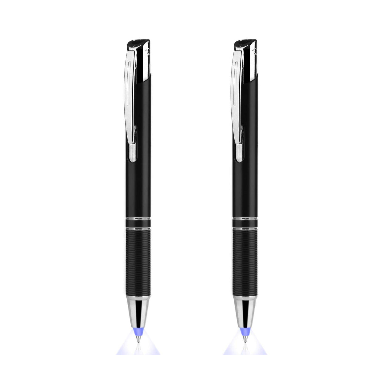 Penyeah Pen with Light, Light Up Flashlight Pen, LED Lighted Pens - White
