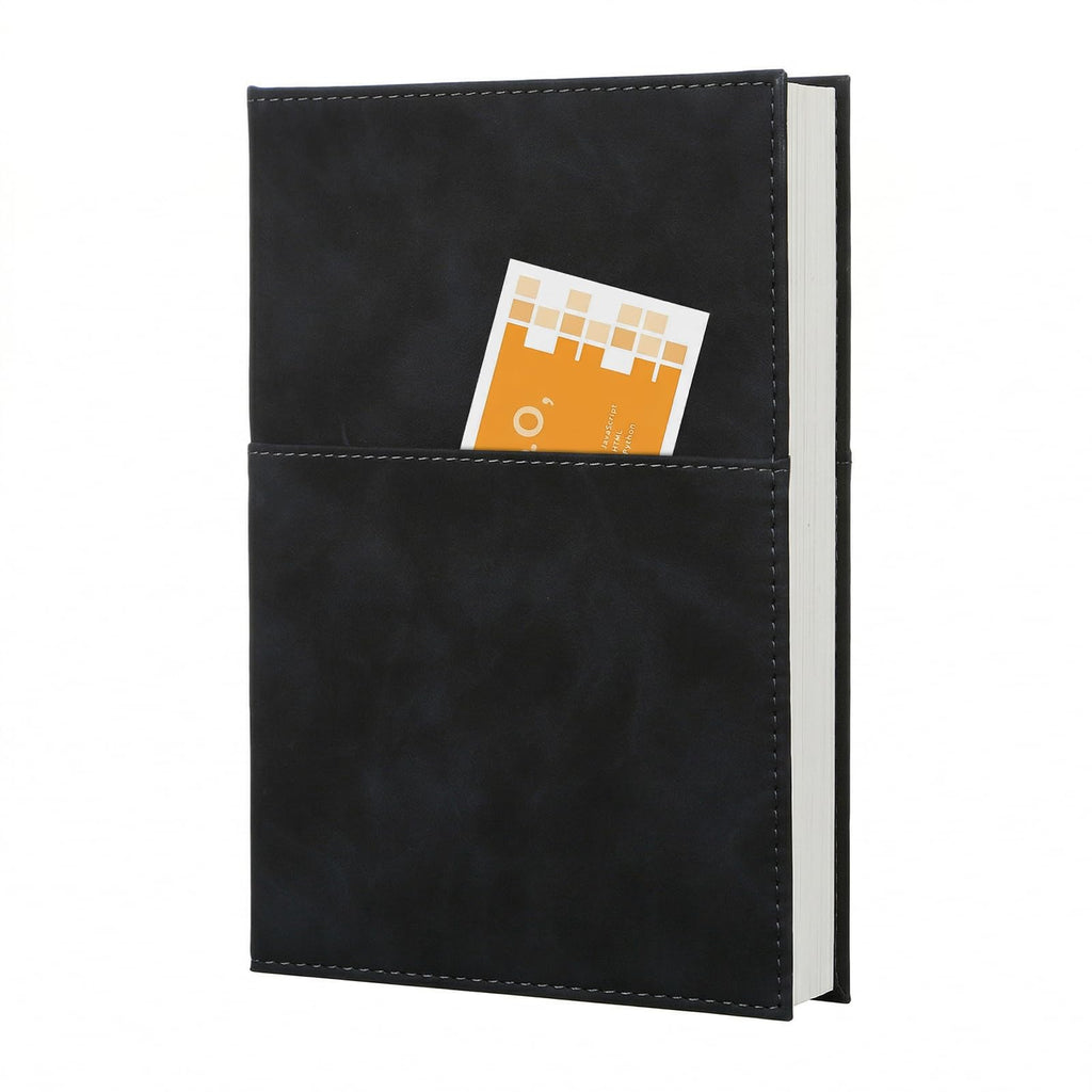 Comix 8 Pack Lined Journal Notebooks for Work, 240 Pages, 5.5"x8.3"