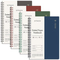 EMSHOI Lined Spiral Journal Notebook, 3 Pack, 480 Pages, B5 (7.4" x 10")