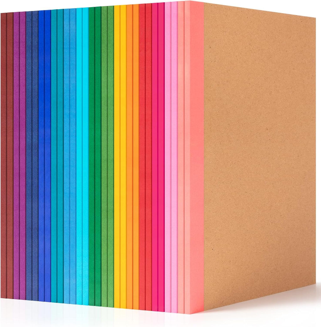 30Pack Lined Notebook Journals Bulk, A5 College Ruled Composition Notebook