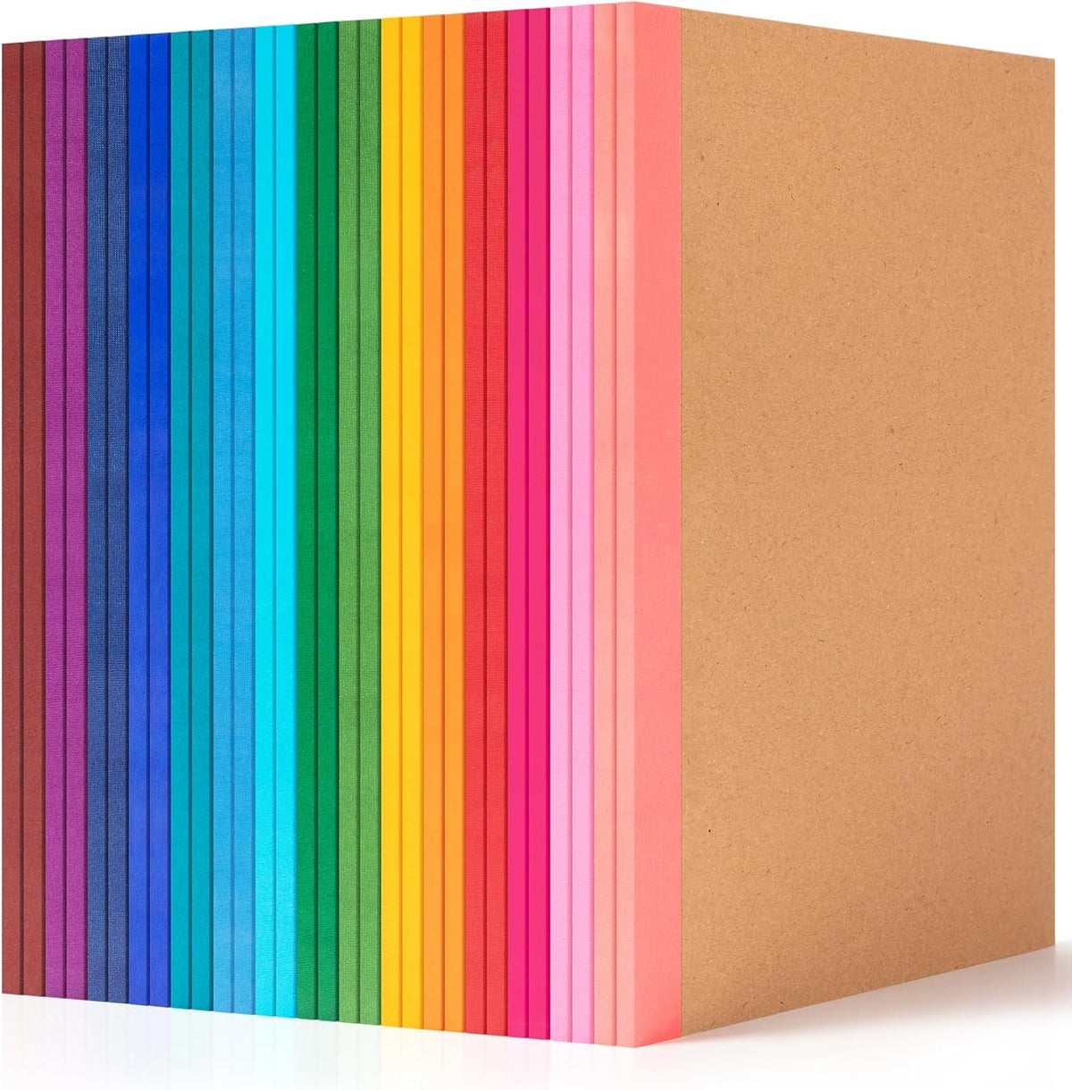 30Pack Lined Notebook Journals Bulk, A5 College Ruled Composition Notebook