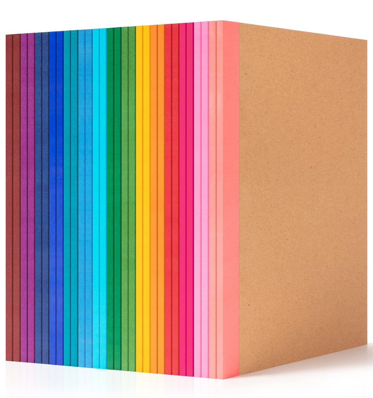 30Pack Lined Notebook Journals Bulk, A5 College Ruled Composition Notebook