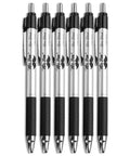 Mr. Pen- Retractable Bible Journaling Pens, 6 Pack, Black Ink