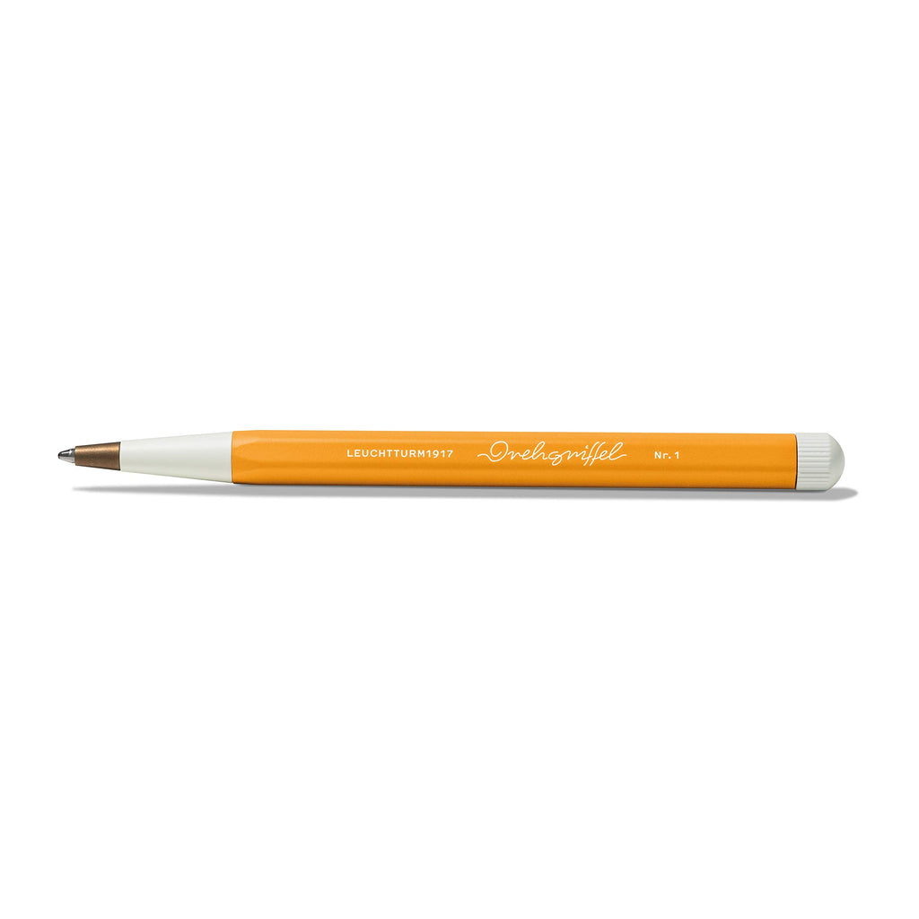 LEUCHTTURM1917 - Drehgriffel Writing Pen (Sage) - Gel Pen with Black Ink Included