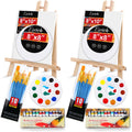 ESRICH 166 Pcs Deluxe Painting Set, Painting Supplies with 96 Paint
