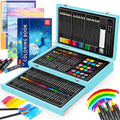 iBayam Art Supplies,150-Pack Deluxe Art Set Crafts Drawing Painting Kit