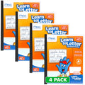 Mead Primary Composition Book, 4 Pack, Primary Ruled Journal, Grades K-2, 7-1/2" x 9-3/4", 100 Sheets per Comp Book, Assorted Colors (610053-ECM)