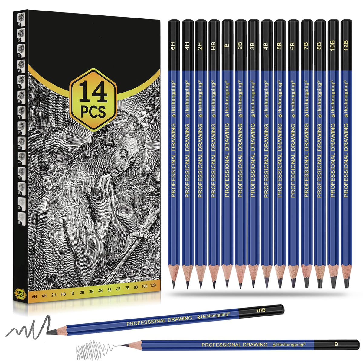 100 Art Supplies Drawing Kit Pro Drawing Supplies Set has 3-Color Sketchbook Coloring book Graphite Colored Charcoal Watercolor Pencils Drawing Set Gifts Case for Artists Adults Family