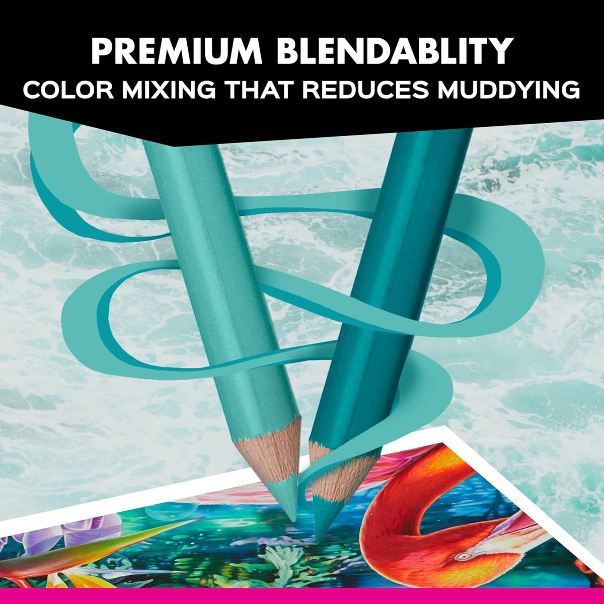 Prismacolor Premier Colored Pencils, Soft Core, Assorted Colors, 150 Count - Durable, Vibrant, Ultra-Smooth, Adult Coloring, Drawing, Sketching, Arts & Crafts
