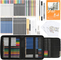 Mr. Pen- Drawing Set Sketching Kit, 81 Pack, Art Supplies with Sketchbook